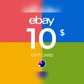 eBay Card 10 AUD