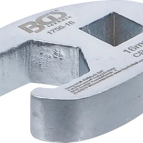 BGS Technic 1756-16 Crowfoot Spanner 10mm 16mm