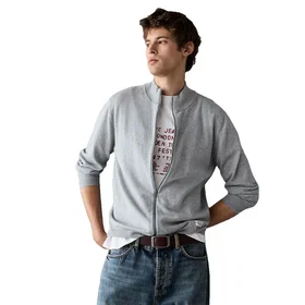Pepe Jeans Andre Full-Zip Tröja (Herr)