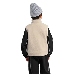 Hummel Fleece Vest (Barn)