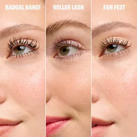 Benefit Lash Dream Team Mini Mascara Trio Kosmetiksats (3x4 g)