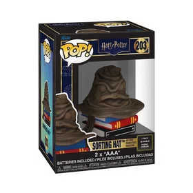 Funko POP Harry Potter Sorting Hat Figure #203