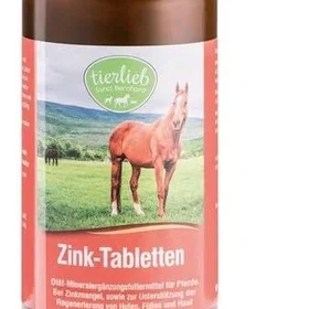 Tierlieb Zinc Supplément 0.5kg 500-pack