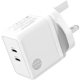 Our Pure Planet OPP038 2-Port GaN Wall Charger 45W