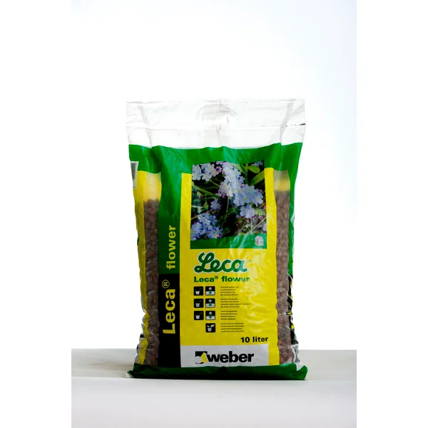 Leca Flower Planteleca 10ltr