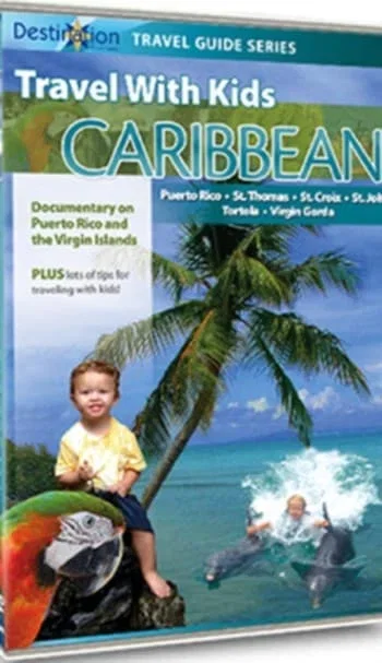 Travel With Kids The Caribbean (DVD)
