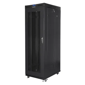 Lanberg 42U Fristående Rack Kabett