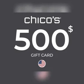 Chico Gavekort 500 USD