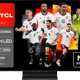 TCL MQLED85K 50" 4K Ultra HD Mini-LED TV
