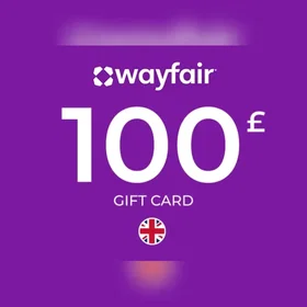 Wayfair Gavekort 100 GBP