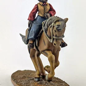 Great Escape Games Natalie Love Mounted Dead Man's Hand (DMH803)