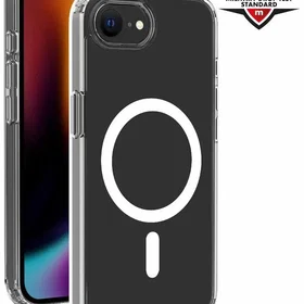 X2O Clear Case for iPhone 17e/16e
