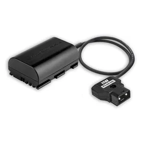 Hawkwoods Power-Con 2-pin (male) Camera Battery DC-5D1X