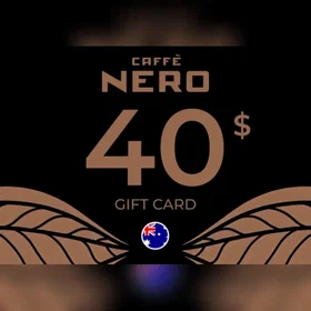 Cafe Choice Gavekort 40 AUD