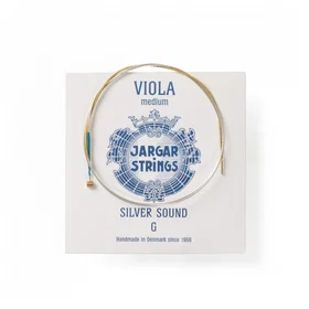 Jargar Strings Viola Medium Silver Sound G