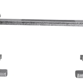 Eurolite C-hook TCH-50/20 Silver 20cm