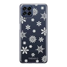 Babaco TPU Hölje för Samsung M53 5G