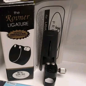 Rovner L2 Soprano Saxophone Ligature