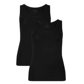 Bamboo Basics Anna Stickad Singel (Dam)