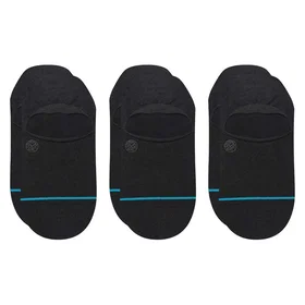 Stance Icon No Show Sokker 3-pack (Herre)