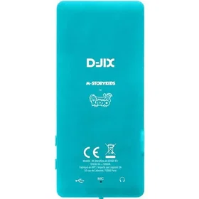 D-Jix M-STORYKIDS 4GB