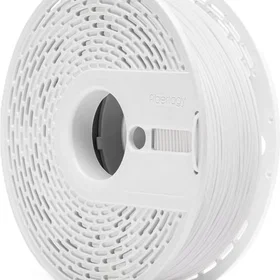 Fiberlogy PETG+PTFE Natural Hvit 1.75mm 0.75kg