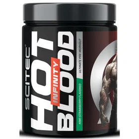 Scitec Nutrition Hot Blood Infinity 350g Powder