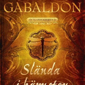 Slända i bärnsten Häftad