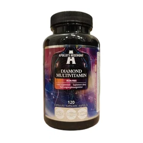 Apollo's Hegemony Diamond Multivitamin 120 Vcaps