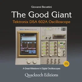 Tektronix DSA 602 Oscilloscop