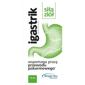 100% Pure Igastrik 0.05L