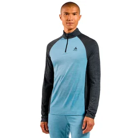 Odlo Natural Performance LS Shirt Half Zip (Men's)