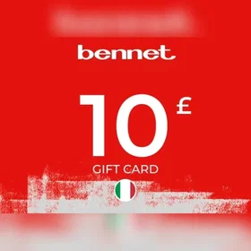 Bennetts Bennet Gift Card 10 EUR