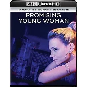 Promising Young Woman (4K Ultra HD + Blu-Ray)