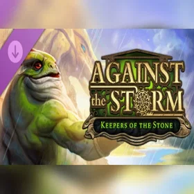 Against the Storm - Keepers of the Stone (Expansion) (PC)