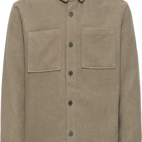 Sdtam Bungee Cord Melange Top (Mænd)