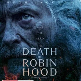 The Death of Robin Hood (4K Ultra HD + Blu-Ray)