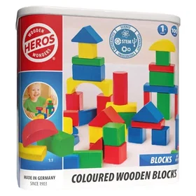 HEROS Wooden Blocks HE0005