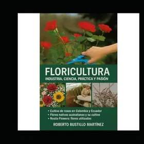 FLORICULTURA Cultivo de rosor i Colombia och Ecuador