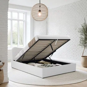 Le Shop Lit de Rangement 160x200cm