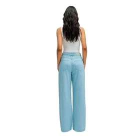 Salsa Jeans Wide Leg Chinos (Dam)