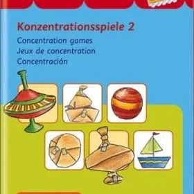 LUK Bambino Konzentrasiopelit 2