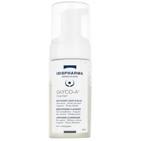 Isispharma Glycoa-A Nettoyant moussant éclaircissant 100ml