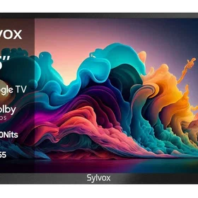 SYLVOX Pergola 55" QLED Udendørs-TV