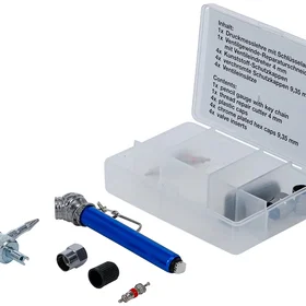 BGS Technic Dækventil Reparationskit 14 stykker