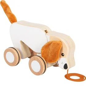 Small Foot Träslädehund Leksak 12562