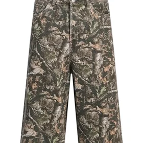 Jack & Jones Jeans Intelligence Baggy Fit Shorts (Herr)
