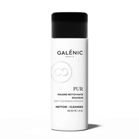 Galenic PUR Mild Rengöringspulver Rengöring 40ml