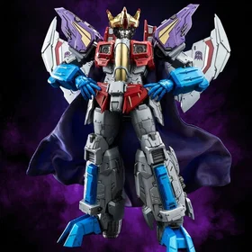 ThreeZero Transformers Coronation Starscream Action Figure 4895250815568