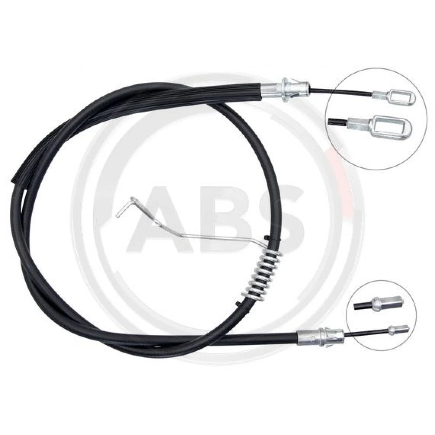 A.B.S. Parking Brake Cable K14023